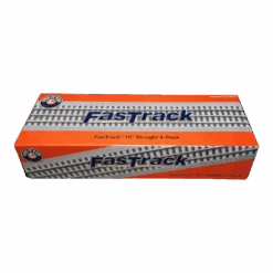 Lionel O-Gauge FasTrack 10” Straight - 4 Pack -Country Christmas Loft f71it4uucrgqx1exm1we