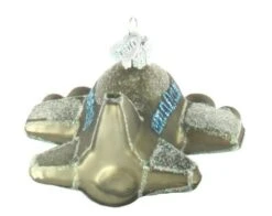 Old World Christmas Airplane -Country Christmas Loft fbozmv4jyssdkv7e3mgj