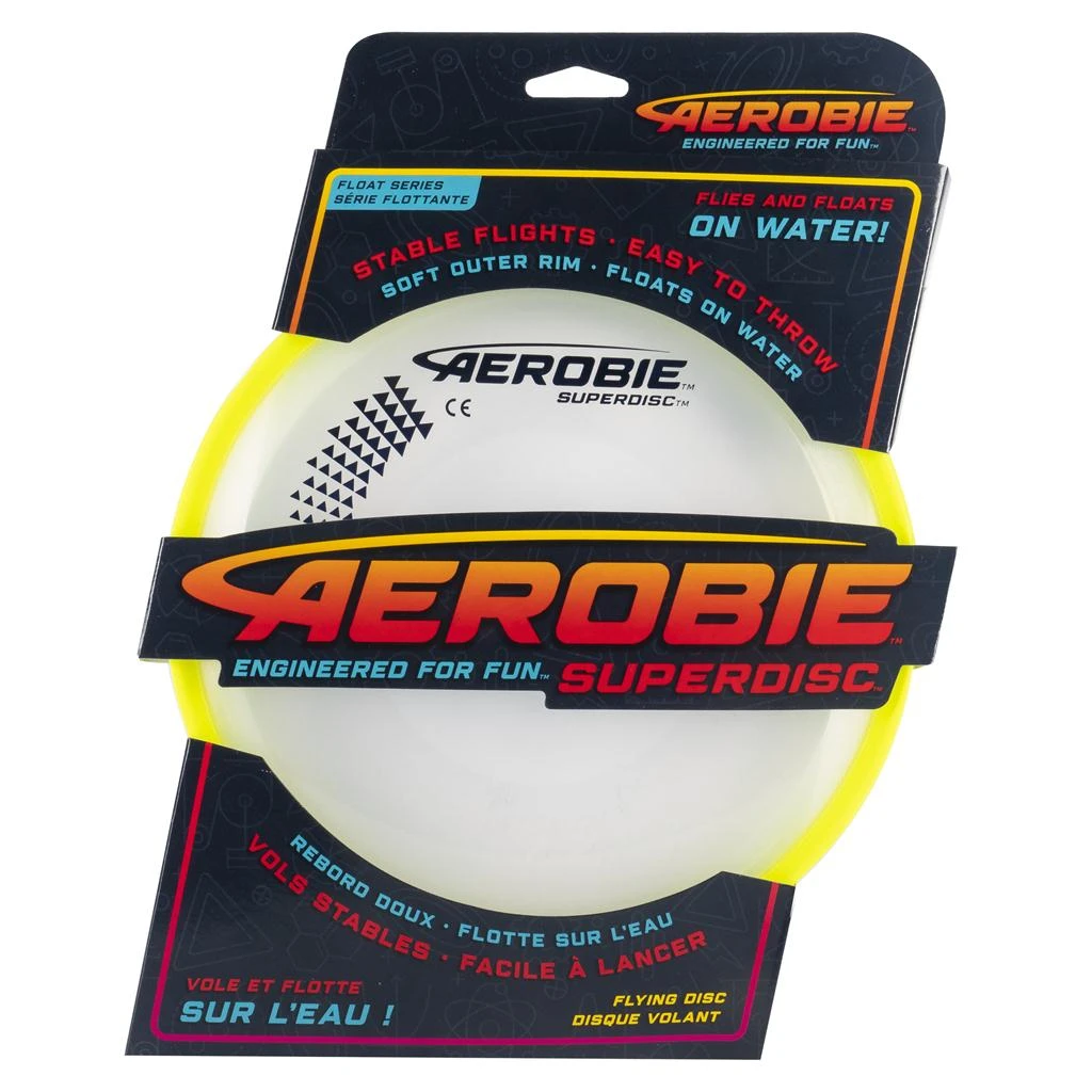 Areobie Super Disc - Color Varies 5 Areobie Super Disc - Color Varies - Image 3
