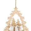 Wooden Angel Scene Ornament -Country Christmas Loft fe6tste1wfjxduvzn9qi