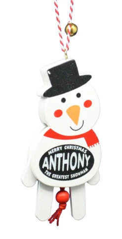 Dancing Wooden Ornament (A - D) - 29 Dancing Wooden Ornament (A - D) - -Country Christmas Loft ffioyajgfatigzqizwkv