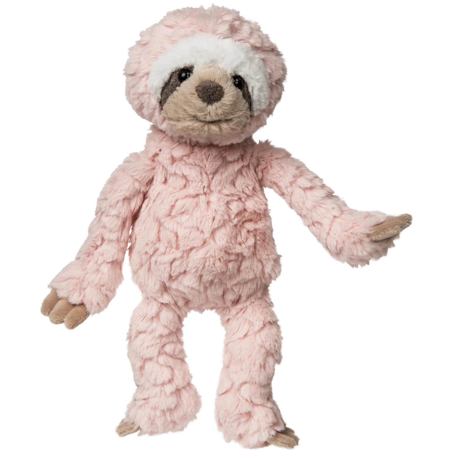 Mary Meyer Blush Putty Baby Sloth 10" 3 Mary Meyer Blush Putty Baby Sloth 10"