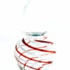 Candy Cane Stripe Blown Glass Ornament - Finial -Country Christmas Loft fk5vrpy44vk6chbxifsg