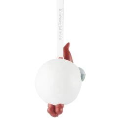 Eskild In A Snowball Ornament -Country Christmas Loft fkbkhqgxl3yaoojzrycl