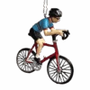 Bicycle Riding Ornament - Red Bike -Country Christmas Loft fkmyz69soiarfk5ya5wu
