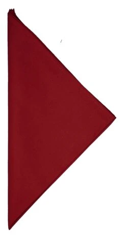 C&F Enterprises Pure Cotton Napkin (Burgundy) -Country Christmas Loft fmlsfilijylewfaqkjkf