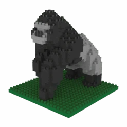 Mini Building Blocks - Gorilla -Country Christmas Loft foeil23m9b2kzxsid2gz