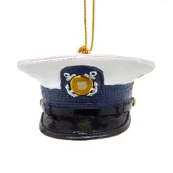 Kurt Adler U.S. Coast Guard Uniform Hat Ornament 5 Kurt Adler U.S. Coast Guard Uniform Hat Ornament -Country Christmas Loft fp679wqdrwebawpu5vj2