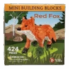 Mini Building Blocks - Red Fox -Country Christmas Loft fpdwqzb4e9ladcsv5zvt