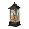 Roman LED Lighted Holy Family Lantern - 5 Inch -Country Christmas Loft frdeglrwttrrj5xgfevm