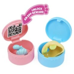 SpinMaster Gabby's Dollhouse MerCat's Primp And Pamper Bathroom Pack -Country Christmas Loft frdpdixbrjqlob24t9hv