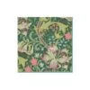 Golden Lily Forest Cocktail Napkins - 20 Per Package -Country Christmas Loft frjsd4myvgdazlqnw2rj