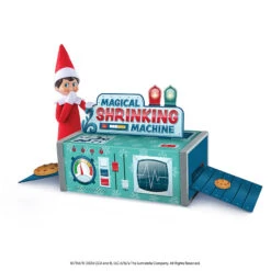 Elf On The Shelf Polar Props Insta-Moment Props -Country Christmas Loft frowdvmjhlebtzlvinqa