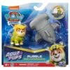 SpinMaster Paw Patrol Aqua Pups - Rubble -Country Christmas Loft fsp5mnum1pvz5sg4dmpo
