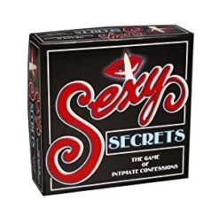 Sexy Secrets Board Game -Country Christmas Loft fudui2e9pj58x9zhgzgk