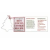 Metal Cookie Cutter With Recipe - Tree -Country Christmas Loft fuqducmpehcztcroqj3a