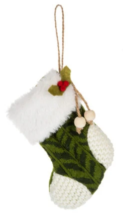 Mini Christmas Stocking Gift Card Holders - -Country Christmas Loft fvfrrp9e0fobhuhc1dqs