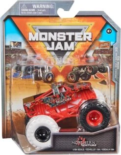 Monster Jam - 1:64 Scale Die Cast - Northern Nightmare