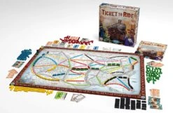 ASMODEE Ticket To Ride -Country Christmas Loft fvwezmdw3hqid3aap3tl