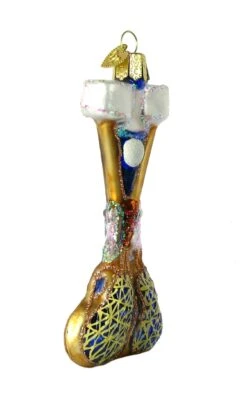Lacrosse Set Glass Ornament 24 Lacrosse Set Glass Ornament -Country Christmas Loft fwooczoxvnezjj8bk9i2