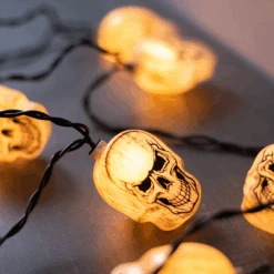 Kurt Adler Skull Head 10 Light String Light Set 13 Kurt Adler Skull Head 10 Light String Light Set -Country Christmas Loft g0avkrdf1q9jusnfuoui