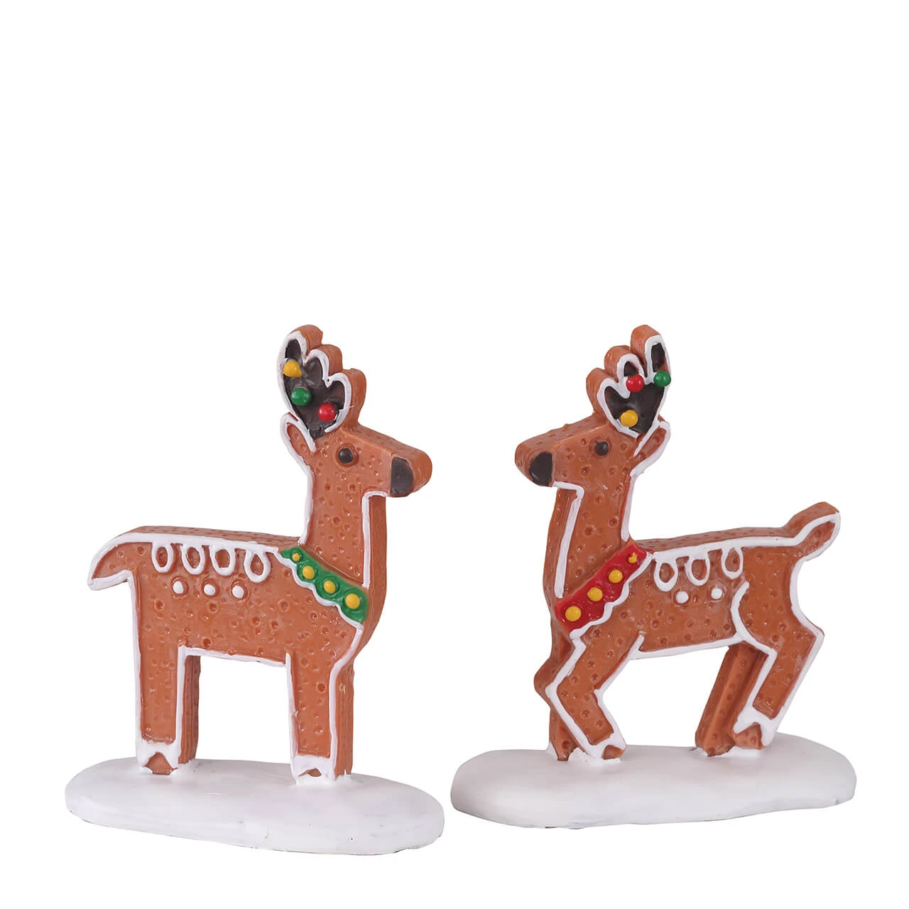 Lemax Deer Delights - 2 Piece Set 4 Lemax Deer Delights - 2 Piece Set - Image 2