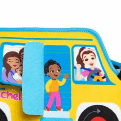 GUND Ms. Rachel Tummy Time Activity Bus -Country Christmas Loft g1svtukuruts5zmgxghx