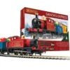 Hornby Santa's Express Train Set -Country Christmas Loft g6n18x84soiqpmlhodqx