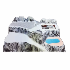 Lagazoi Village Base - 22" X 15" X 7" -Country Christmas Loft g7je8vyihvdpi0gl48j1 b6466e12 dd84 4547 9e25 bb1403e3a548