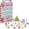 SpinMaster Gabbys Dollhouse Advent Calendar -Country Christmas Loft g9f3zuxjugkqilozqkwu
