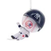 Hallmark New York Yankees Bouncing Buddy Ornament -Country Christmas Loft ga4e2ebz9vu2wakognox