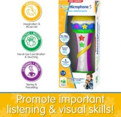 Sing-A-Long Microphone 9 Sing-A-Long Microphone -Country Christmas Loft ga7np7kvmeykg5sbvaym