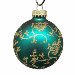 Krebs Value Glass Ball 4 Pack - Regal Festivity 10 Krebs Value Glass Ball 4 Pack - Regal Festivity -Country Christmas Loft ghigvqivi9xqfol83x2v