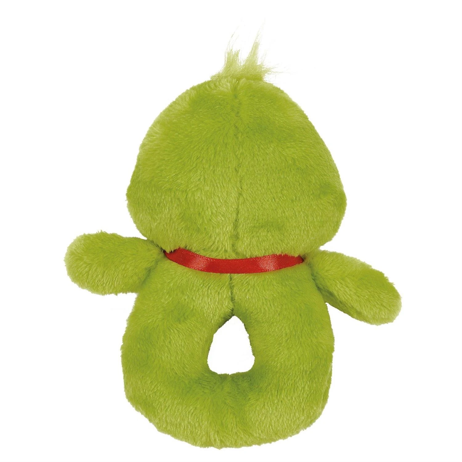 Grinch Round Baby Rattle 4 Grinch Round Baby Rattle - Image 2