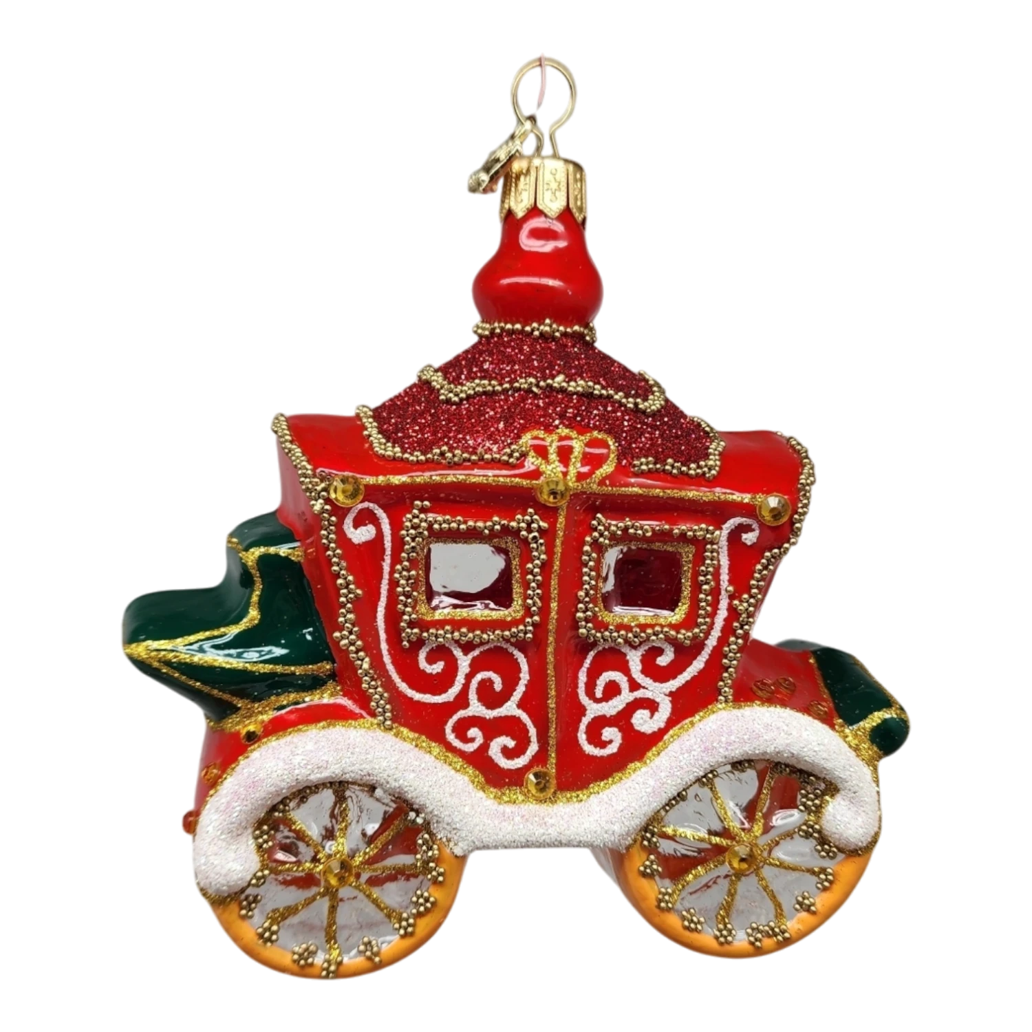 Buckingham Carriage Ornament 8 Buckingham Carriage Ornament - Image 6
