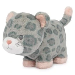 GUND Safari Friends Leopard With Chime Baby Toy -Country Christmas Loft ghpcdaeaqhffsv1gsxmw