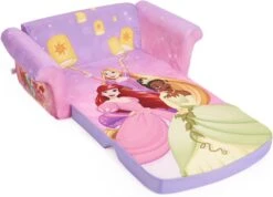 SpinMaster Disney Princess Flip Open Sofa -Country Christmas Loft ghsyeaawerlxgftdvt7c