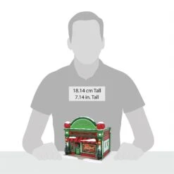 Department 56 Warm & Cozy Yarn Shop -Country Christmas Loft ghx3jbvk6flsuve9uob6