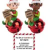 Gift Of Kindness - Elf Bell Charm - -Country Christmas Loft gju0kdpyarvurnky1uec