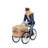 Lemax Mail Delivery Cycle -Country Christmas Loft gkpmuyfr81tcylhbt5n9