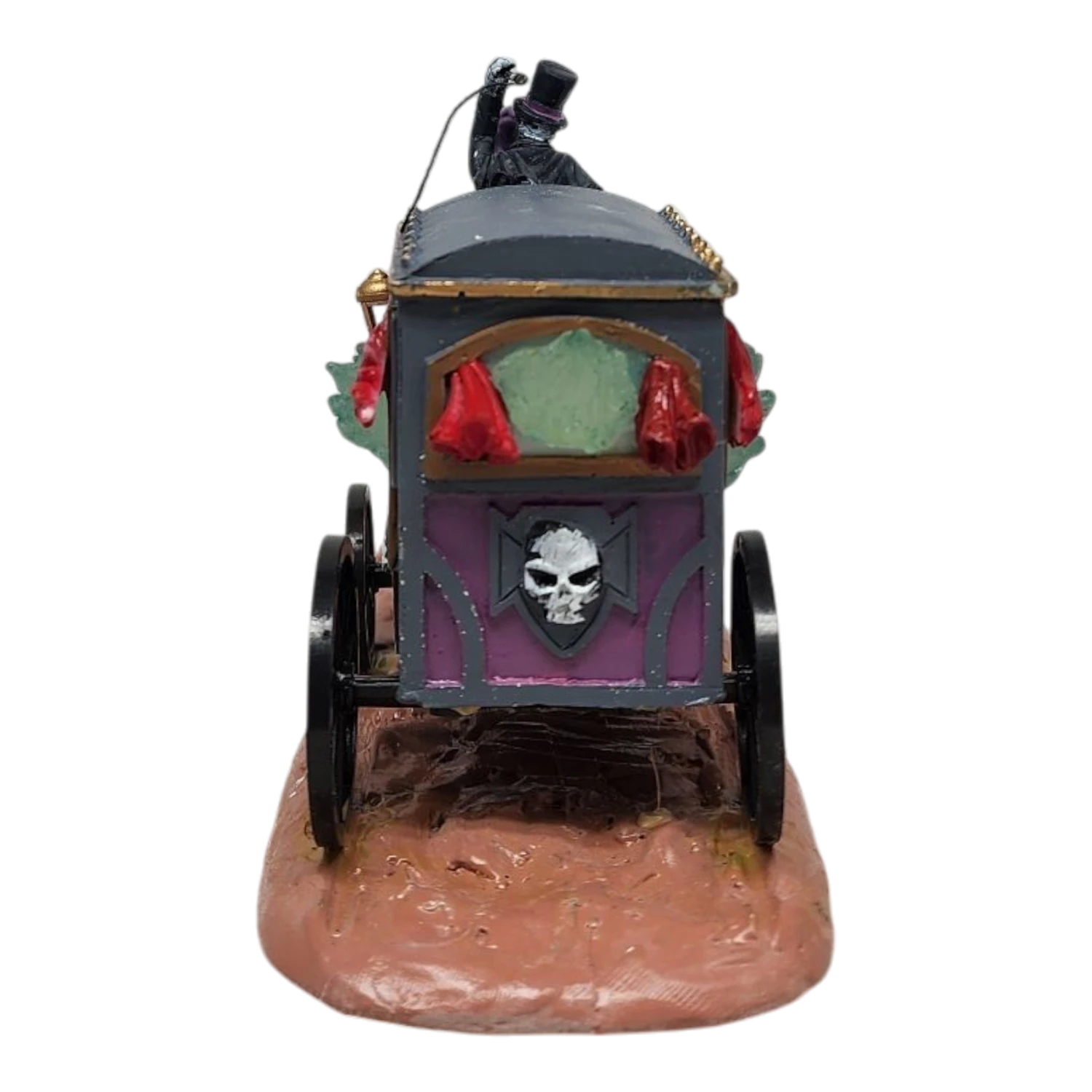 Lemax Phantom Coach 8 Lemax Phantom Coach - Image 6