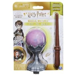 SpinMaster Wizarding World Magical Mixtures - Wand & Putty - Glowing -Country Christmas Loft gld9n9yvvf6qkanypvgv