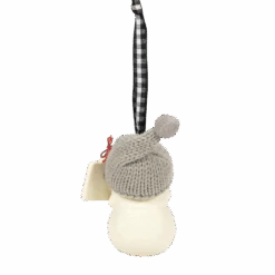 Queen Of The Coop - Snowpinions Ornament -Country Christmas Loft glfrr9krzephid18eorj