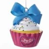 Kurt Adler JoJo Siwa Ornament - Cupcake