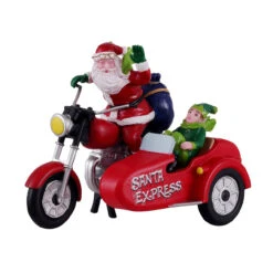 Lemax Santa Express - Figurine