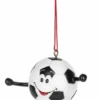 Sport Ball Ornament - Soccer -Country Christmas Loft gqine8nl75mq9xerqgkq