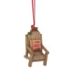 Cabin Sweet Cabin Chair Ornament -Country Christmas Loft gs1r0o4lxzxdgmlcqqyw