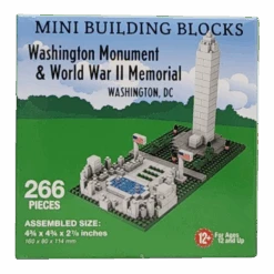 Mini Building Blocks - Washington Monument