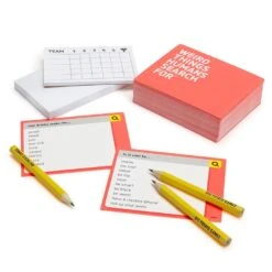 Weird Things, A Party Game About The Strange Side Of The Internet, For Teens And Adults -Country Christmas Loft guvql1raxanymrxwyblx