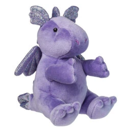 Mary Meyer Smootheez Little Gem Dragon - Purple